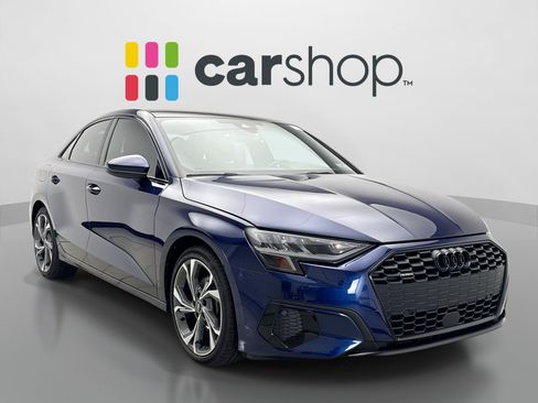 Used 2022 Audi A3 2.0T Premium AWD/4WD image 7