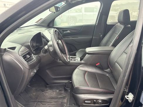 Used 2023 Chevrolet Equinox RS w/ RS Leather Package AWD/4WD image 7