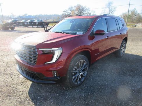 New 2026 GMC Acadia Denali Ultimate image 9