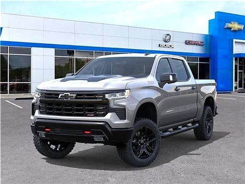 New 2026 Chevrolet Silverado 1500 LT Trail Boss w/ LT Trail Boss Premium Package image 6