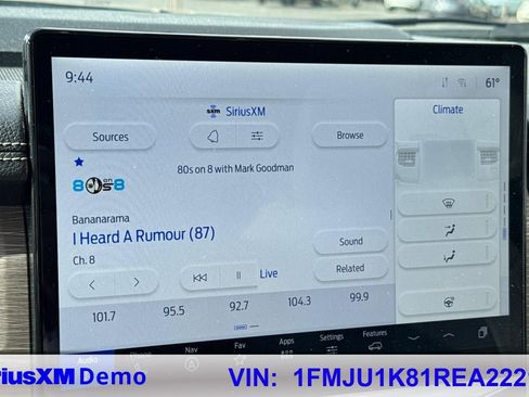 Used 2024 Ford Expedition Limited image 58