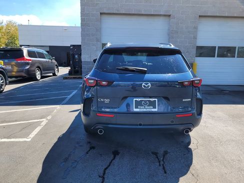 Used 2025 MAZDA CX-50 AWD 2.5 S w/ Preferred Package image 6