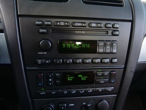 Used 2003 Ford Thunderbird Premium Convertible / Hardtop image 16