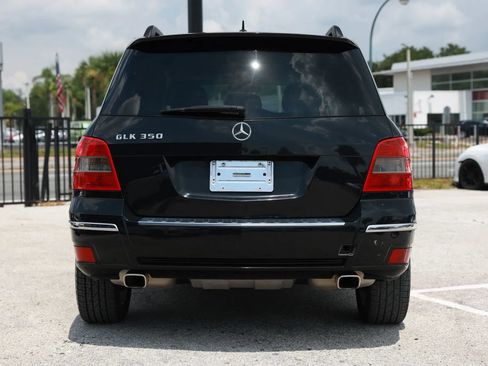 Used 2011 Mercedes-Benz GLK 350 2WD image 5
