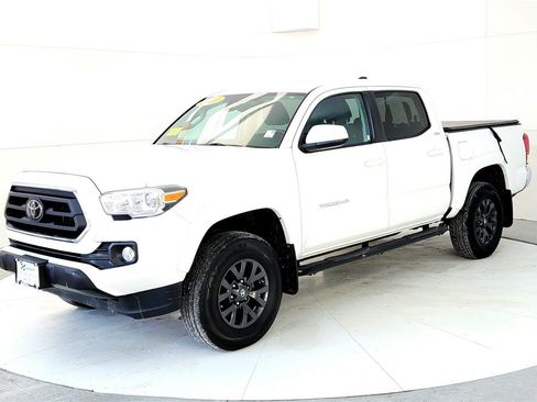 Used 2020 Toyota Tacoma SR5 image 7