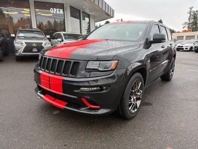 Used 2015 Jeep Grand Cherokee SRT w/ Luxury Group II
