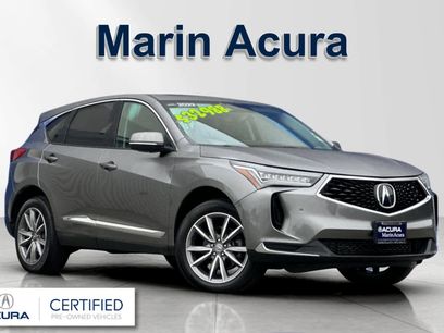 Certified 2022 Acura RDX AWD w/ Technology Package
