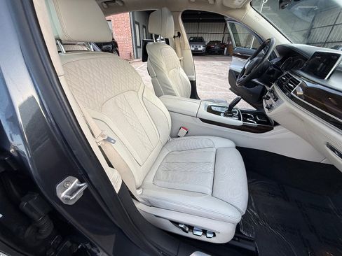 Used 2016 BMW 750i xDrive image 17