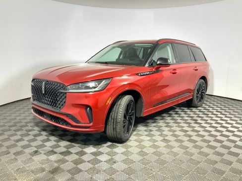 New 2026 Lincoln Aviator Reserve image 12