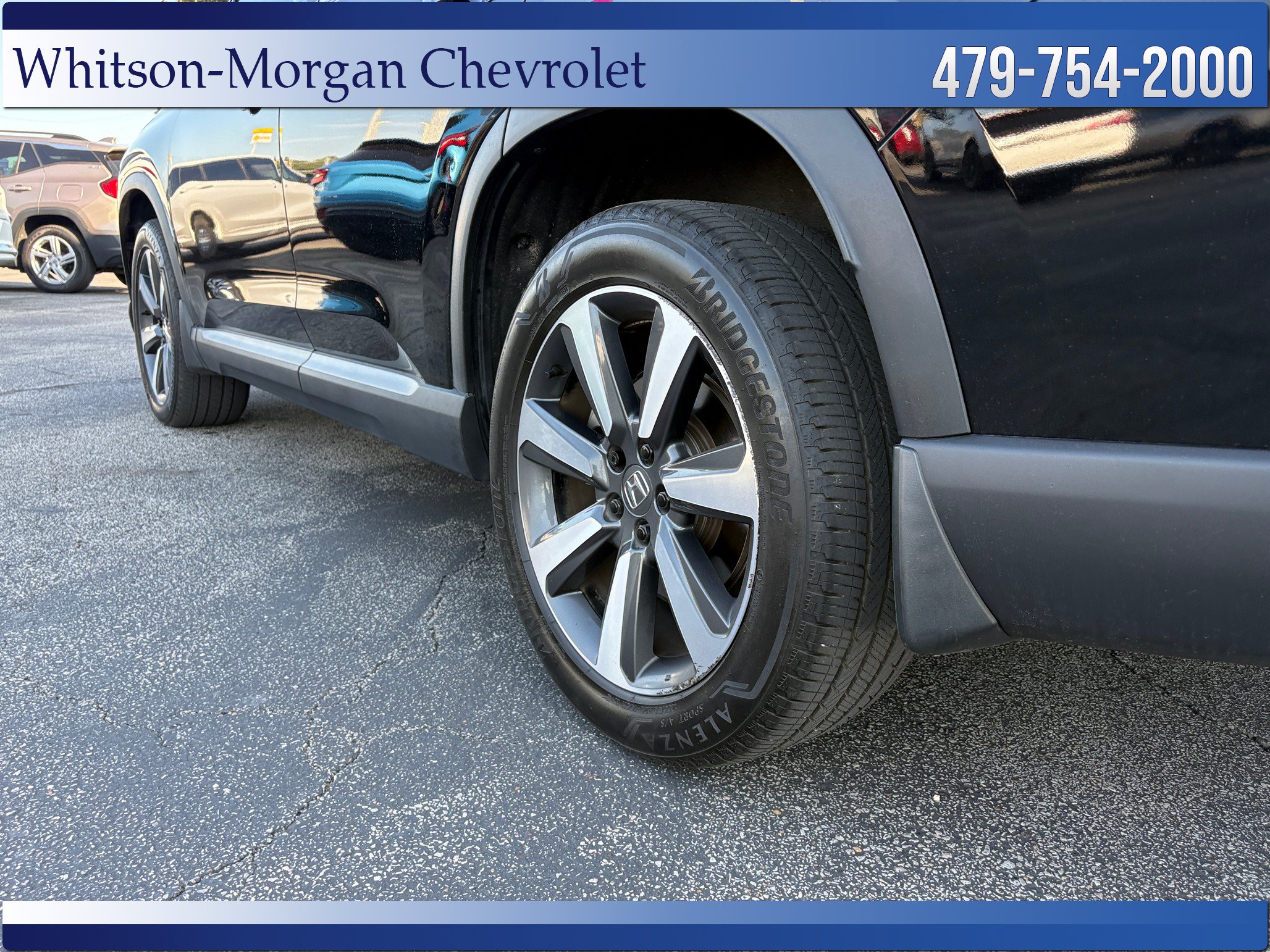Used 2023 Honda Pilot Touring image 45