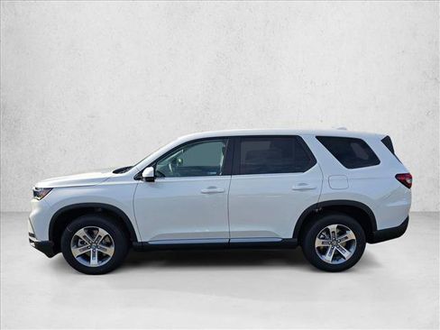 New 2025 Honda Pilot EX-L image 8