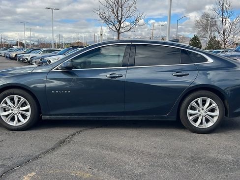 Used 2021 Chevrolet Malibu LT image 8