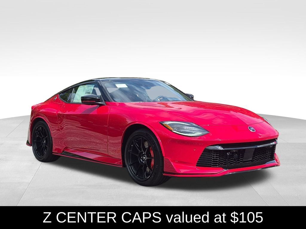 New 2027 Nissan Z NISMO RWD image 10