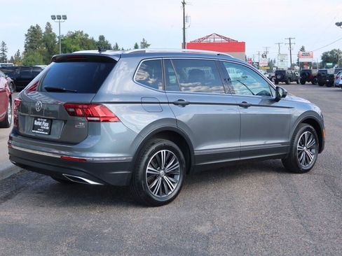 Used 2018 Volkswagen Tiguan SE image 5