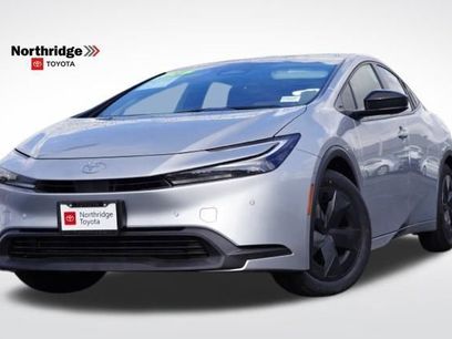 Used 2024 Toyota Prius Limited