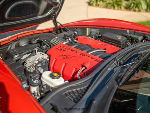 Used 2011 Chevrolet Corvette Z06 image 17