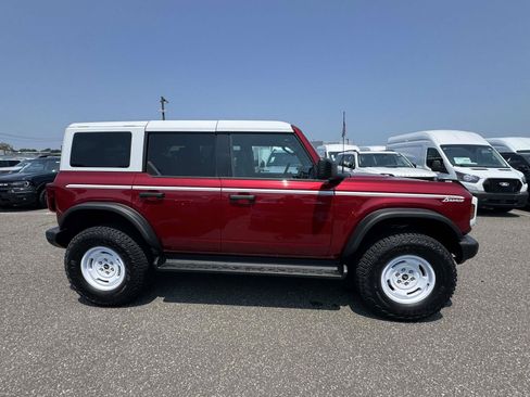 New 2026 Ford Bronco Heritage Edition AWD/4WD image 6