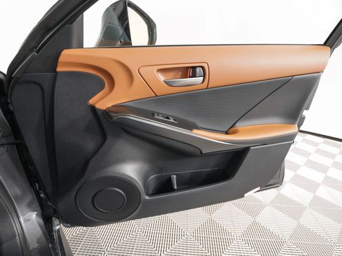 New 2025 Lexus IS 300 w/ Premium Package image 19