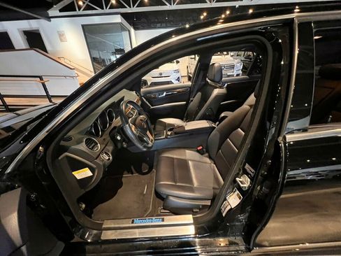Used 2013 Mercedes-Benz C 300 LocalTrade/AWD/HtdSeats/SportP image 10