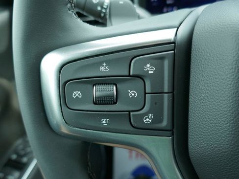 New 2026 Chevrolet Silverado 1500 LTZ AWD/4WD image 25