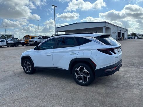 Used 2022 Hyundai Tucson SEL AWD/4WD image 7