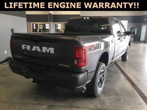 New 2026 RAM 2500 Laramie image 9