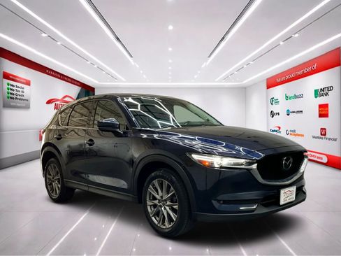 Used 2020 MAZDA CX-5 Grand Touring AWD/4WD image 2