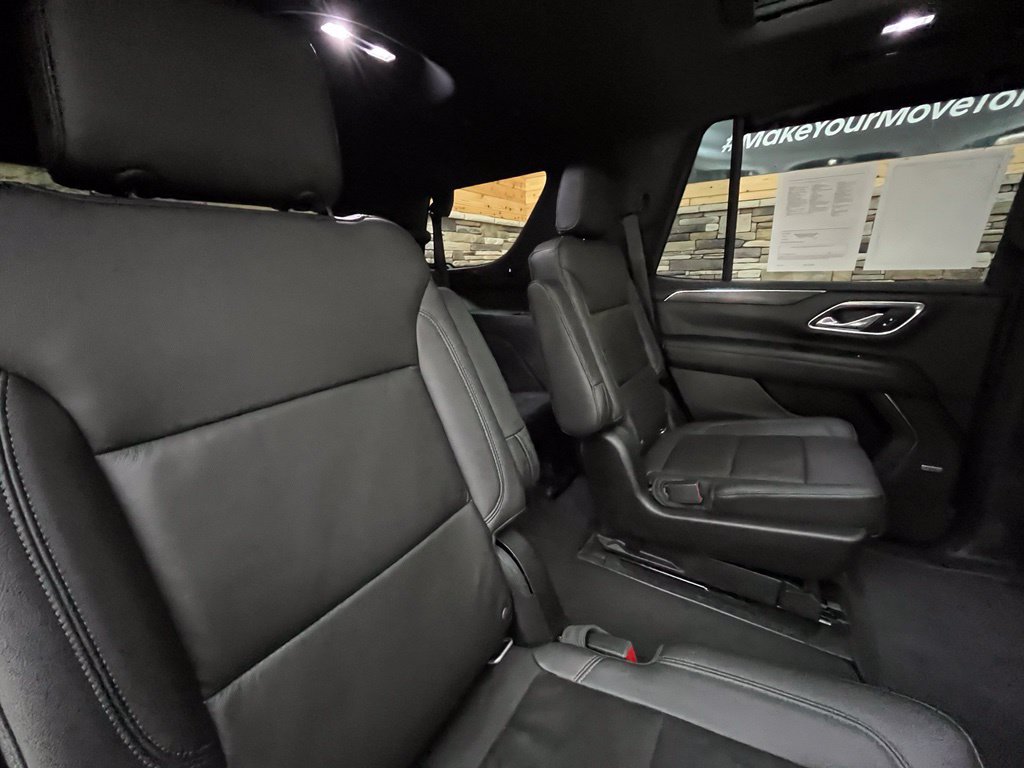 Used 2021 Chevrolet Tahoe LT w/ LT Signature Package AWD/4WD image 43