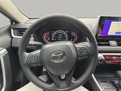 New 2025 Toyota RAV4 XLE image 11