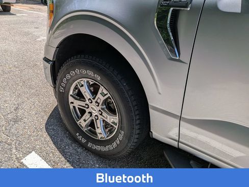 Used 2021 Ford F150 XLT w/ Equipment Group 302A High AWD/4WD image 6