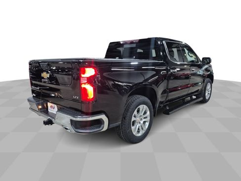 Certified 2024 Chevrolet Silverado 1500 LTZ w/ LTZ Premium Package AWD/4WD image 9