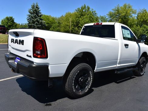 New 2026 RAM 2500 Tradesman AWD/4WD image 6