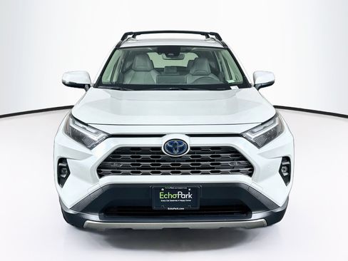 Used 2023 Toyota RAV4 Limited w/ Limited Grade Weather Package AWD/4WD image 2