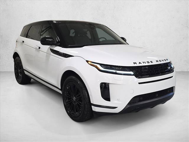 New 2026 Land Rover Range Rover Evoque S AWD/4WD image 3