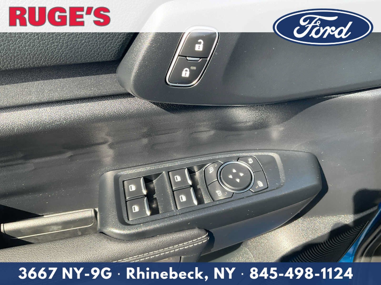 Used 2024 Ford Ranger XLT w/ Trailer Tow Package AWD/4WD image 19
