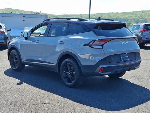 Certified 2023 Kia Sportage X-Pro Prestige AWD/4WD image 4
