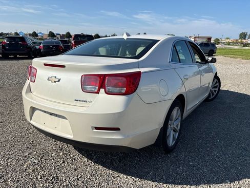 Used 2013 Chevrolet Malibu LT FWD image 8