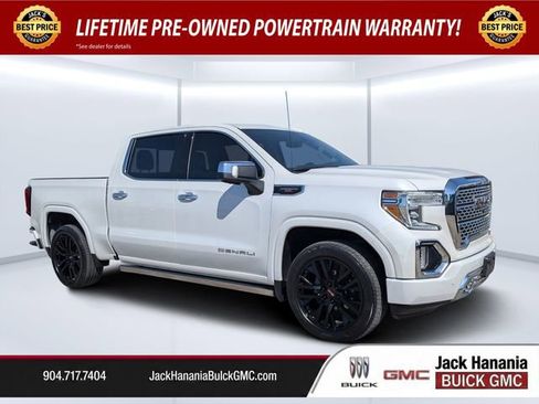 Used 2021 GMC Sierra 1500 Denali w/ Denali Carbonpro Edition image 1