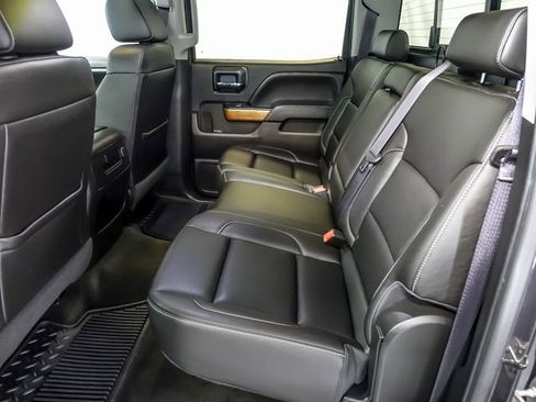 Certified 2016 Chevrolet Silverado 1500 LTZ w/ Sport Package image 15