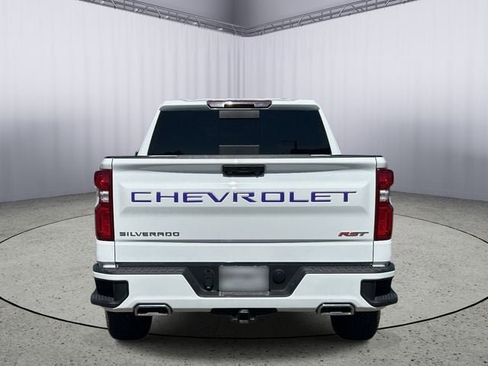 Used 2024 Chevrolet Silverado 1500 RST w/ All Star Edition Plus AWD/4WD image 8
