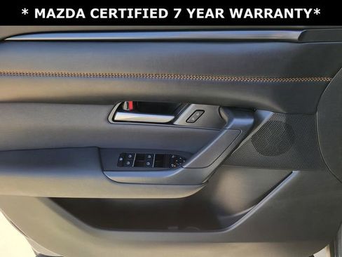 Certified 2025 MAZDA CX-50 AWD 2.5 Hybrid w/ Premium Pkg image 17