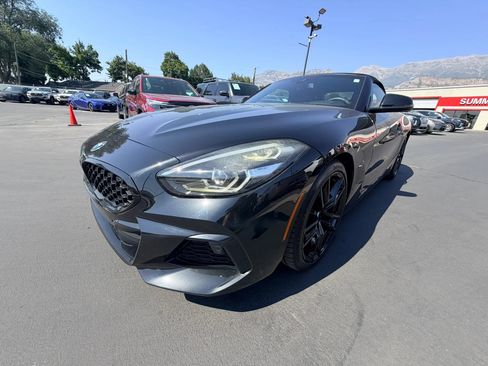 Used 2019 BMW Z4 sDrive30i w/ M Sport Package RWD image 8