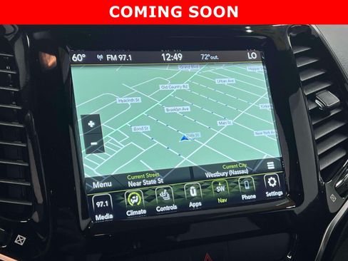 Certified 2019 Jeep Cherokee High Altitude AWD/4WD image 25