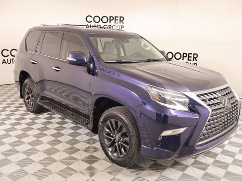 Used 2020 Lexus GX 460 Premium w/ Premium Package AWD/4WD image 1
