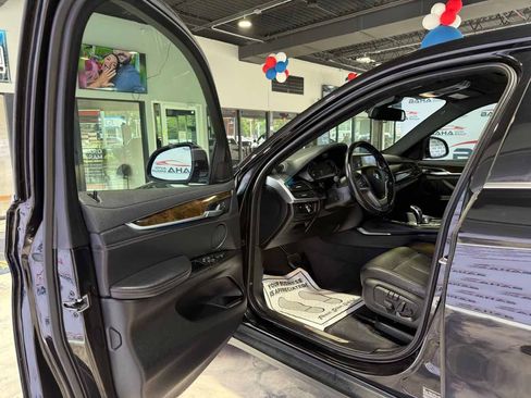 Used 2017 BMW X6 sDrive35i RWD image 21