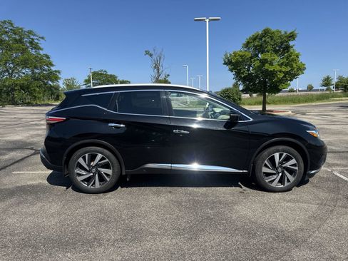 Used 2015 Nissan Murano Platinum w/ Platinum Technology Package AWD/4WD image 29