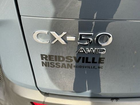 Used 2025 MAZDA CX-50 AWD 2.5 S w/ Weather Package image 18
