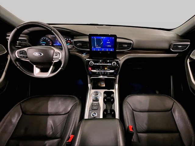 Certified 2023 Ford Explorer Limited AWD/4WD image 14