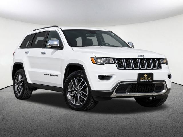 Used 2022 Jeep Grand Cherokee Limited AWD/4WD image 2