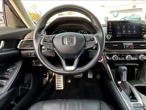 Used 2022 Honda Accord Sport Special Edition image 5